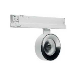 Osram Ledvance - 4058075335967 - Track SP Luminaire with D100 28W 940 NFL BK/GD 28 W IP20 2380 LM