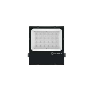 Osram Ledvance - 4058075353695 - Floodlight PFM 150W/3000K Asym 45x140 BK 150 W IP66 18300 LM