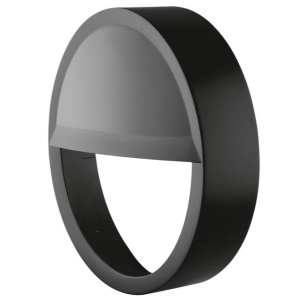 OSRAM LEDVANCE - 4058075375543 - Acceso. Lum. SURFACE BULKHEAD EYELID 300 Negro