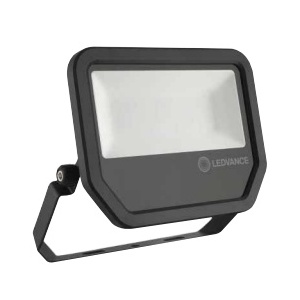 OSRAM LEDVANCE - 4058075421059 - FLUTLICHT-Leuchte 20W/6500K SYM 100 BK 20 W IP65 2400 lm