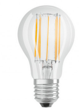 Osram Ledvance - 4058075590311 - LED LED PARATHOM CL A FIL 100 NON -DIM 11W/827 E27 11 W 1521