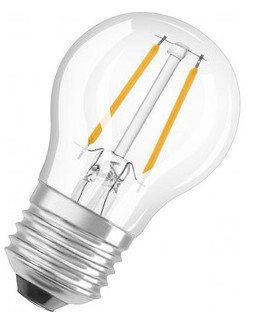 Osram Ledvance - 4058075590410 - LED LED LED PARTHOM CL P FIL 25 NON -DIM 3W/827 E27 3 250