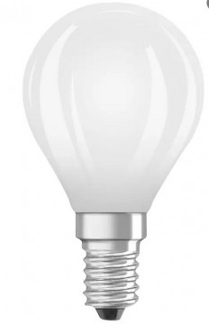 OSRAM LEDVANCE - 4058075591134 - Bombilla LED PARATHOM Oscuro CL P GL FR 25 oscuro 2,8W/827 E14 2,8 250