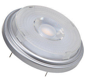 OSRAM LEDVANCE - 4058075608610 - Lâmpada LED PARATHOM+ Spot AR111 HS 50 GLOWdim 7,2W/927 G53 7,2 450