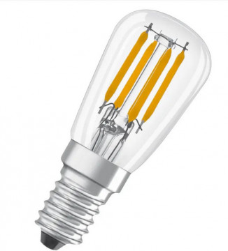OSRAM LEDVANCE - 4058075616875 - Lâmpada LED PARATHOM SPECIAL T26 FIL 25 non-dim 2,8W/827 E14 2,8 250