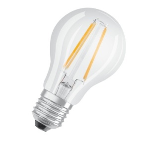 Osram Ledvance - 4058075817173 - LED LED Parathom Cl A 60 Fil Clara 840 E27 6,5 W 806