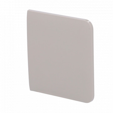Panneau tactile pour un interrupteur d'éclairage - Compatible avec AJ -lightcore -1g / -2W - fond LED - Panneau tactile latéral inconnu - Couleur d'huile - Ajax - LightSwitch Sidebutton