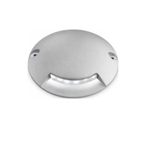 PAVI1L-047030 - PAVI 1L ILUMINAÇÃO LED PARA DEGRAU ENCASTRAR 3000K 24V AC/DC
