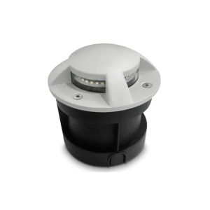 PAVIC4L-0513030 - PAVI C2L ILUMINAÇÃO LED PARA DEGRAU ENCASTRAR 3000K 24V AC/DC