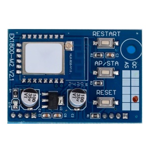 Peça sobressalente para a antena antirroubo EAS - Módulo WiFi - Adequado para o modelo SF-EASGATE10x-AM