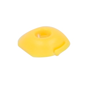 Peça sobressalente para fechadura inteligente - Suporte para logo - Adequado para o modelo YALE-LINUS-L2-x