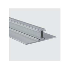 Perfil aluminio Saliente 70x21,3x2000 Anod. NEIVA