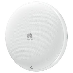 Ponto de acesso de teto Wi-Fi 7 de três bandas. - Taxa de transmissão sem fios massiva de até 13.66 Gbps. - Bandas de 2.4 GHz, 5 GHz e 6 GHz ((8 fluxos). - 1 porta 5GE de saída com suporte a PoE In. - 1 porta Gigabit adicional e 1 porta USB. - Antenas int