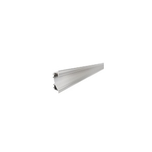 PRO003 -A - Aluminum Profile Project 2mt Anod. Gray