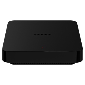 Puente de enlace - ZigBee, Matter, IR, Bluetooth, WiFi y Ethernet - Hasta 128 dispositivos - Cobertura 360º - Compatible con APP BelaHome