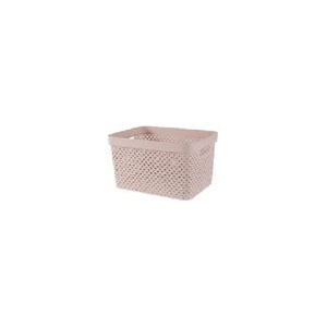 PURE storage basket 17L-PINK -STD