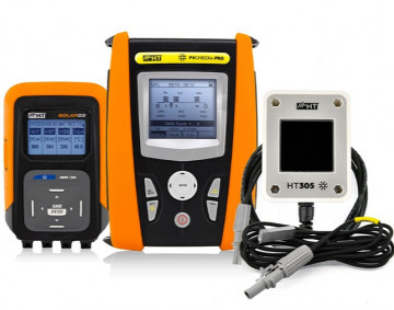 PVCHECKsPROPLUS - HVPVCPPS Kit PVChecksPro + HT305+PT305+ SOLAR03