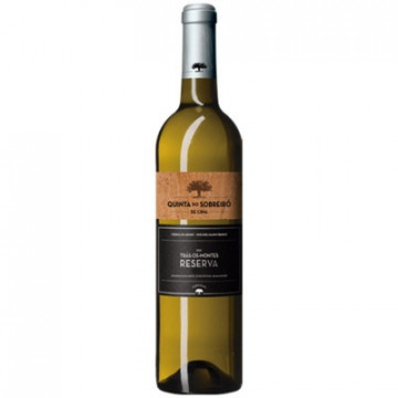 Quinta do Sobreiró de Cima Reserva White 2022