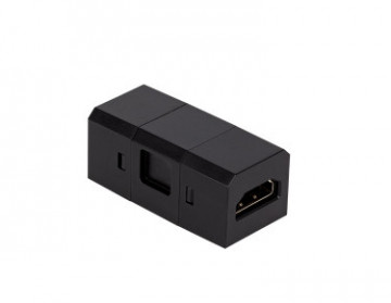 Replaceable black HDMI module for sambo box.