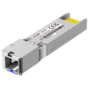 Reyee e-Lighten Transceiver-Modul – SFP Splitting PON – SC-Anschluss – Tx 1480 nm bis 1500 nm / Rx 1290 nm bis 1330 nm – maximale Entfernung 10 km – Geschwindigkeit 1 Gbit/s