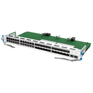 Reyee - Placa de interfaz de conmutador modular - Compatible con RG-NBS7003 y RG-NBS7006 - 24 GE RJ45 + 24 SFP Gigabit + 2 SFP+ 10 Gbps - 1 ranura