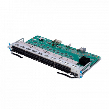 Reyee - Plaque d'interface de commutation modulaire - Compatible avec RG -NBS7003 et RG -NBS7006 - 48 Gigabit SFP + 2 SFP + 10 Gbps - Taille 1U