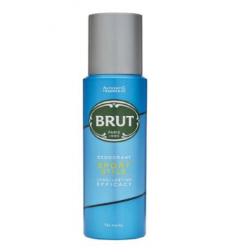 RN-2143 - DEO SPRAY BRUT 200 ML SPORT STYLE