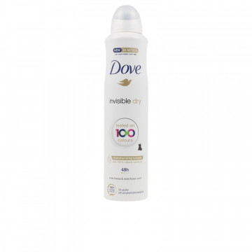RN-3950 - Desaho SPRAY DOVE 250ML INVISIBLE Seco
