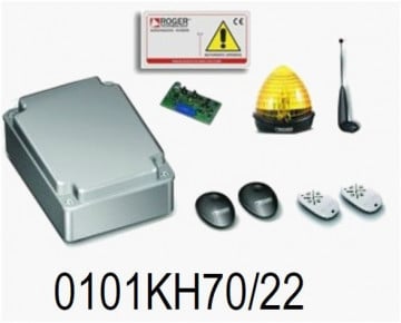 ROGER Kit Eletrónica Roger p/ 2 Motores KH70/22