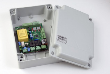 ROGER Marco p/ 2 Motores c/ Caja H70/200AC/Caja