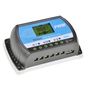 RTD1220 - Regulador de Carga PWM 20A 12/24V RTD1220 – ULTIMATRON