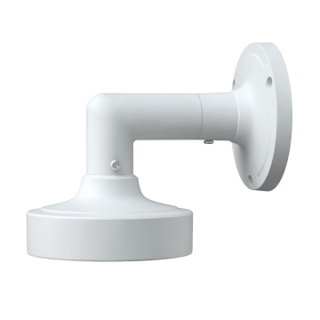 SAFIRE SMITTING WALL MONITING - For Dome Fisheye Cameras - Arm Length 195 mm - Base diameter 131.1 mm - Apt for use abroad - Aluminum Alloy