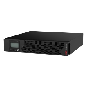 SAI online doble conversión - Potencia 3000VA / 2700W - Entrada AC 176~264V / Salida AC 208~240V - 8 salidas SAI/UPS protegidas IEC - Tiempo de recarga 4h - 6 baterías de plomo-ácido selladas (incluidas)