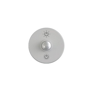 Sensor Movimento - RF redondo encastrar bateria NEXTA