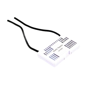 Shelly Bypass - Compatível com Shelly 1L, Shelly DImmer 2 - Regulador de potência - Suporta 110-240 V - Utilização sem neutro