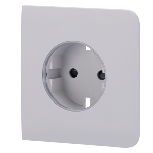 Side Flade Form Filhe Form Type - Compatible with AJ -Outletcore -Basic - Protection against dust, splashes, objects - no consumption control - no remote control - fog color