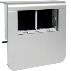 SL20080903D1 - Sup. 45x45 N/Ausrüstung. SL20080, Aluminium Hager EAN: 401274089568