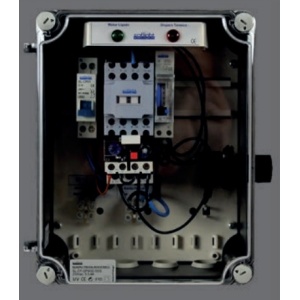 SOFLIGHT – QE-QPM02-0913 – Poolrahmen für 1 einphasige Pumpe 9–13 A