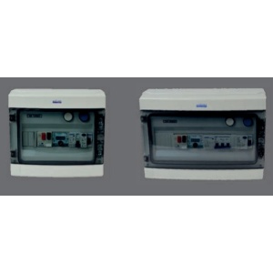 SOFLIGHT – QE-QPT03-0406 – Poolrahmen für 1 Trifas-Pumpe. 4–6,3 A mit Bluetooth