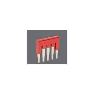 SOFLIGHT – SL-BD-CH4-5 – Shunt für Push-in-Klemme 4 mm2 – 5 Pole