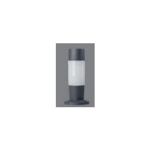 SOFLIGHT - 003.110AO.3GU10 - Faro ZEZA 500 Rojo. 3xGU10 Difundir.Ópalo. Antracita S/L
