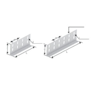 SOFLIGHT-CC-U1-060L145-BR-1-LATERIAL UNION 140mm to cam. 60mm flap cables 9010