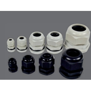 SOFLIGHT - SL-B1011-AN - Kabelverschraubung PG11 Anthrazit IP 68