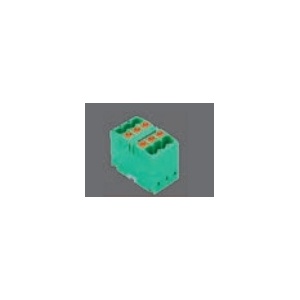 Soflight-sl-bd-bt6x2.5vd-push-in Block 6x2,5 mm2 vert 690v