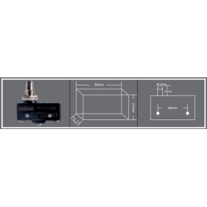 SOFLIGHT-SL-CP-Z-15GQ-B3-Microswitch