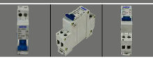 Soflight - SL -CP01510 - Magneto -Thermie -Leistungsschalter (F+N) 10a 4,5k