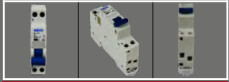 Soflight - Sl -CP02502 - Breaker Magneto -termic 1P (F + N) 2A 6K