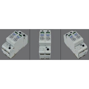 SOFLIGHT - SL-CP14240KA-DC - Überspannungsbegrenzer 2P,20-40kA,DC500V/600V,T2
