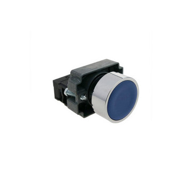 Soflight - SL -CPB02 -BA61 - 29 mm Blau Metallic -Druckknopf 1no