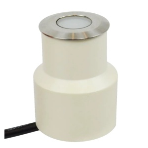 Soflight - SL040002-01-82 - Projecteur 30 mm LED 0,6W 12VDC Ang.40º 2700K INTALUSEUX 316